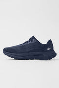 Alo Runner – Bleu marine – vue 1