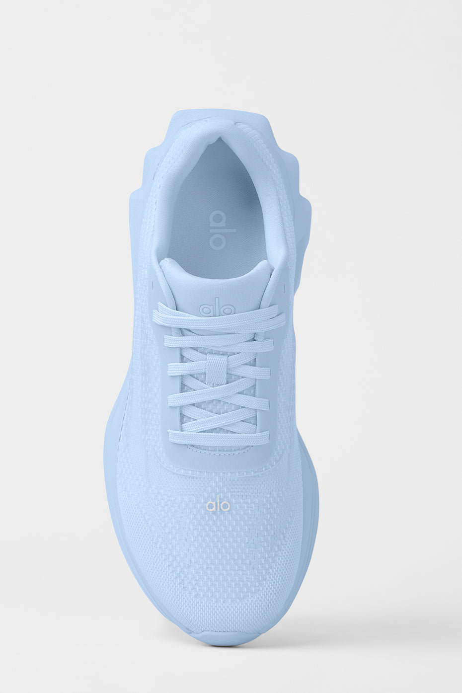 Alo Runner – Bleu coquillage – vue 4
