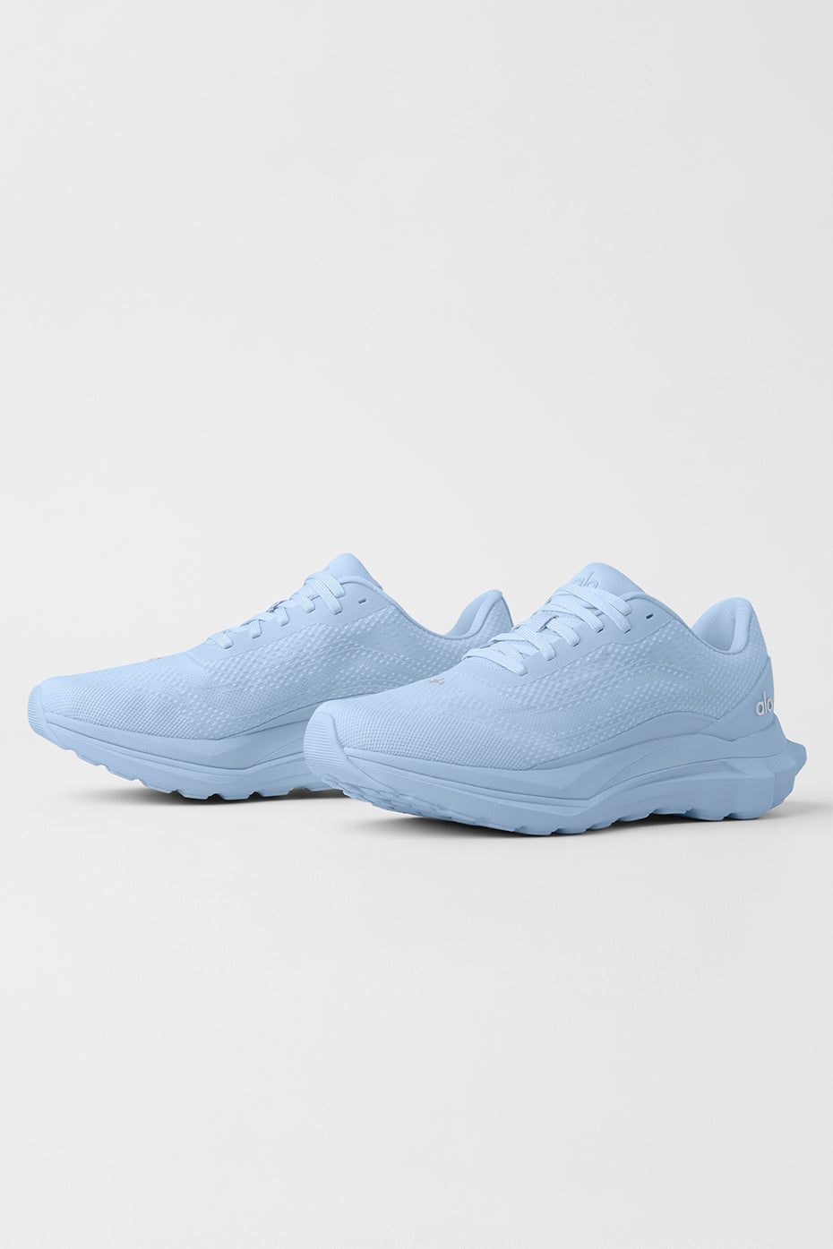 Alo Runner – Bleu coquillage – vue 2