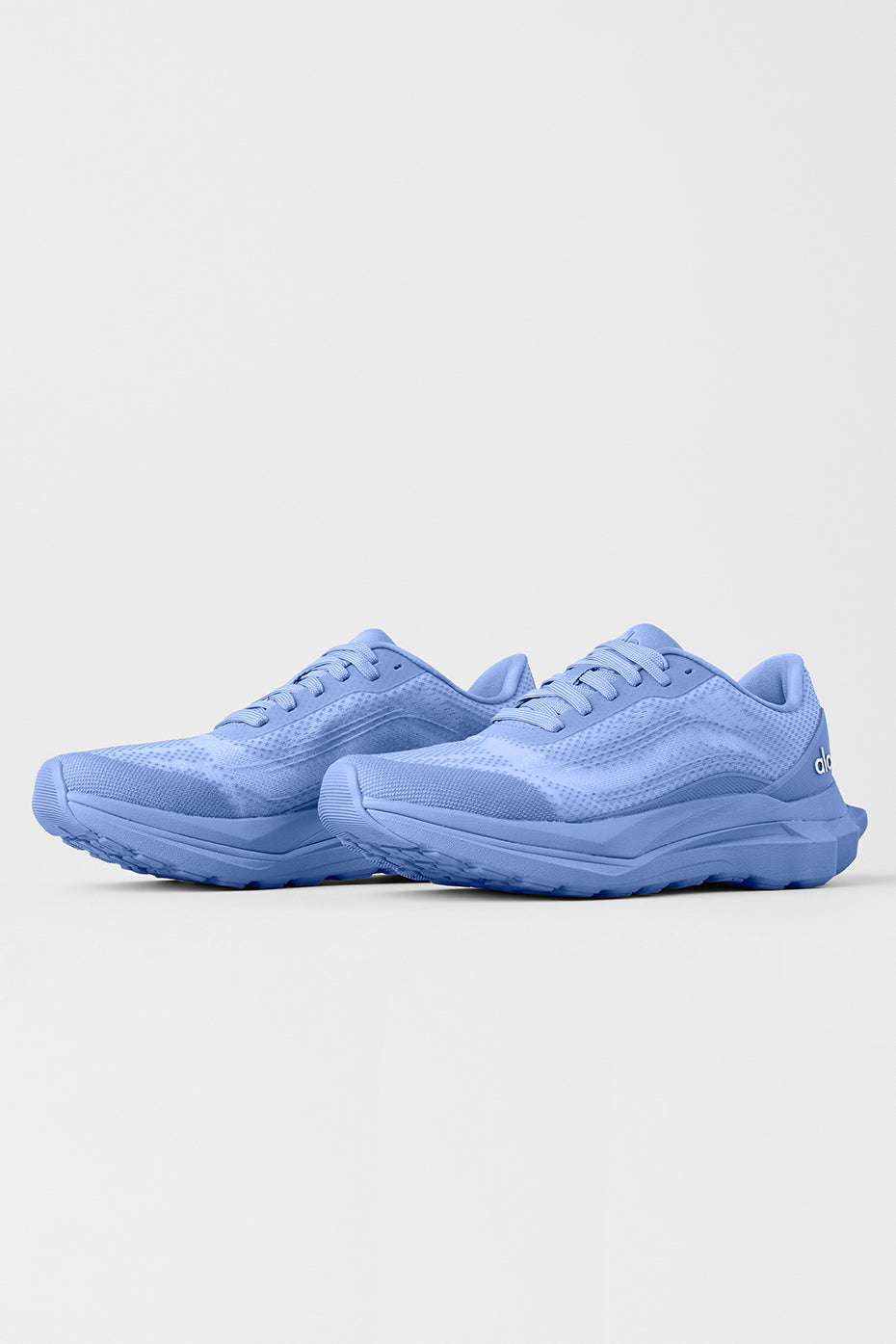 Alo Runner – Bleu cristal – vue 2