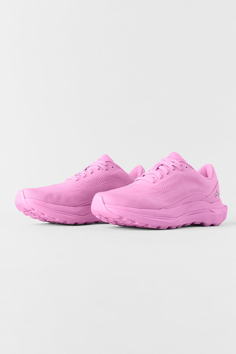 Alo Runner – Rose bonbon – vue 3