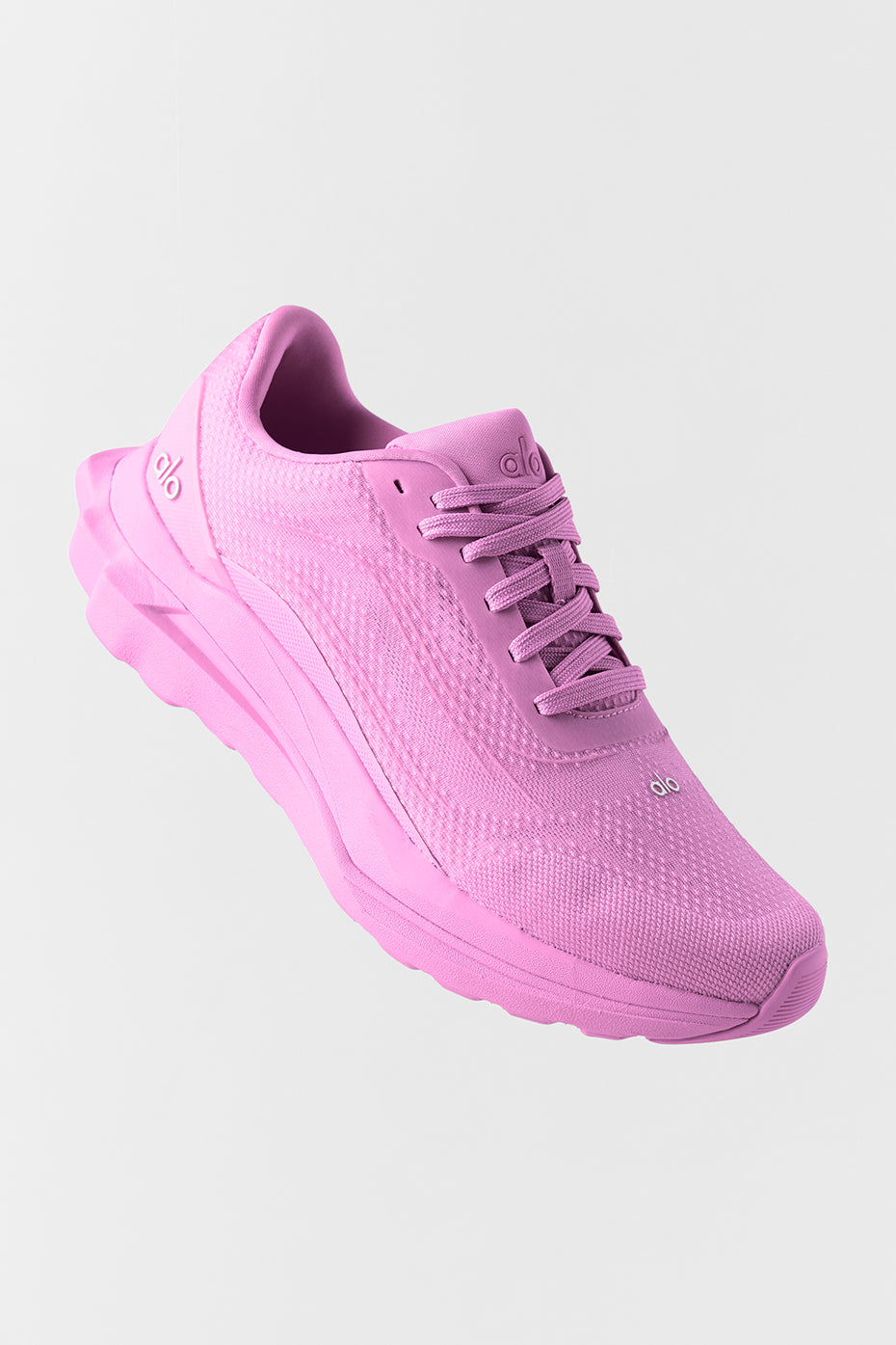 Alo Runner – Rose bonbon – vue 4