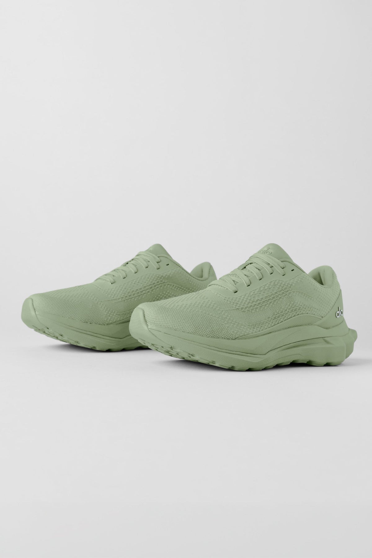 Alo Runner – Vert dune – vue 2