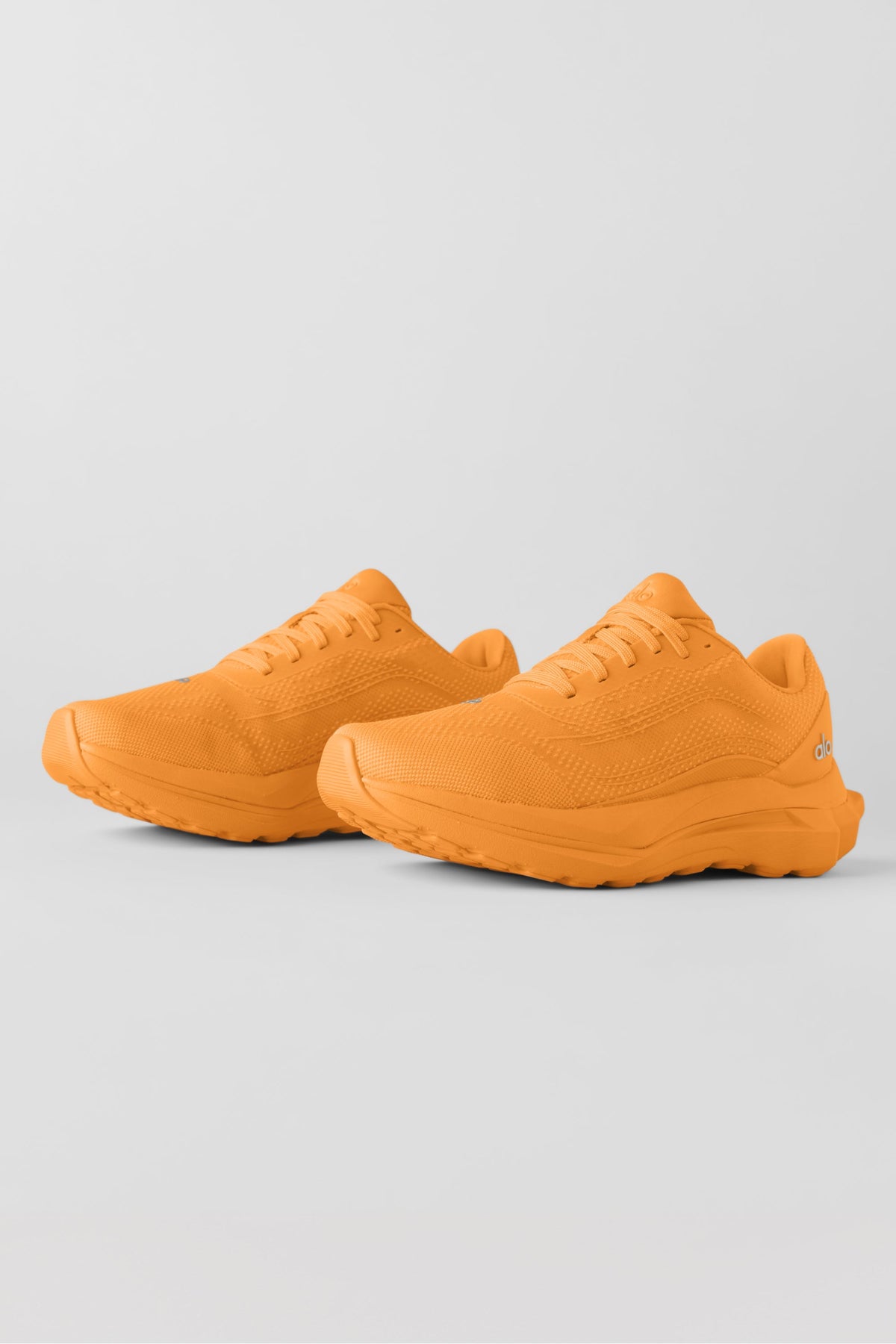 Alo Runner – Orange Satsuma – vue 2