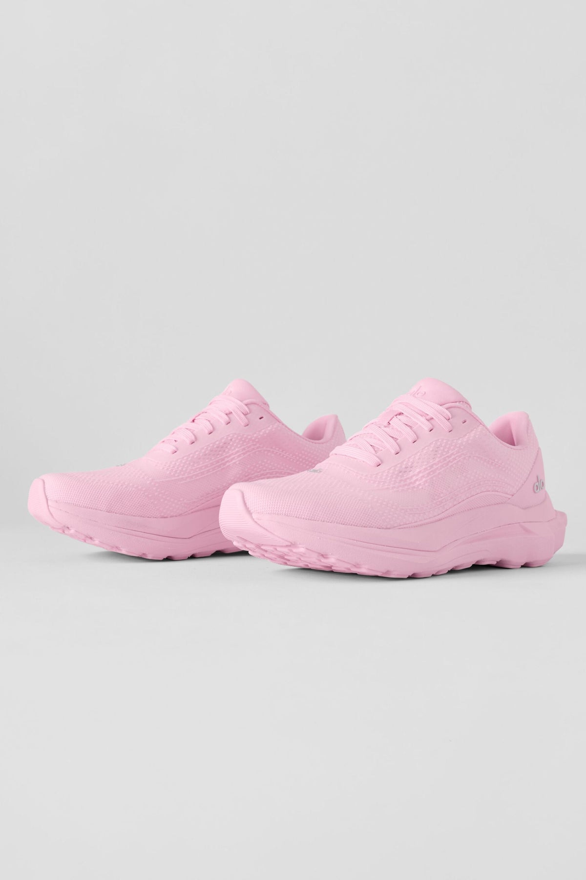 Alo Runner – Rose guimauve – vue 3