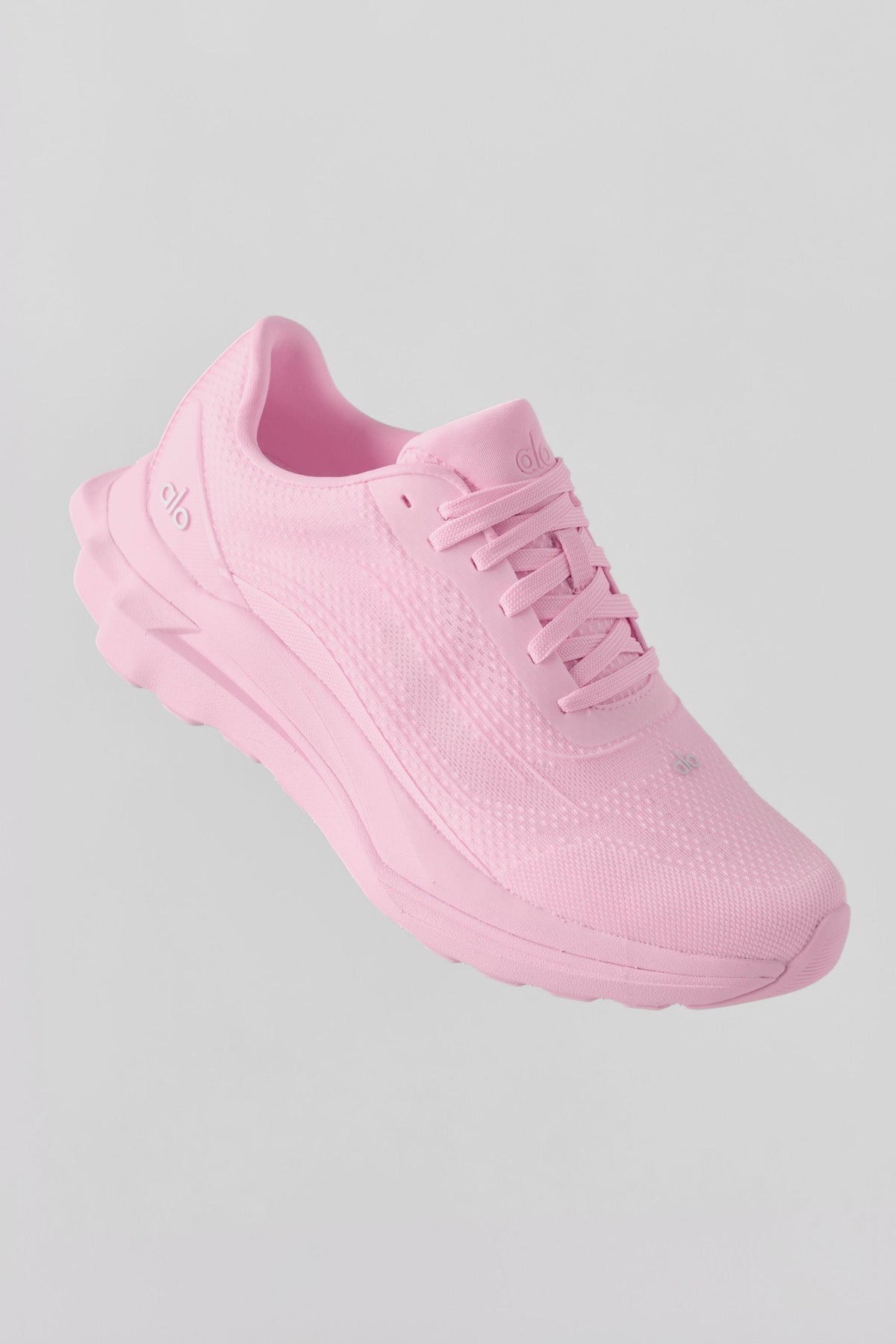 Alo Runner – Rose guimauve – vue 4