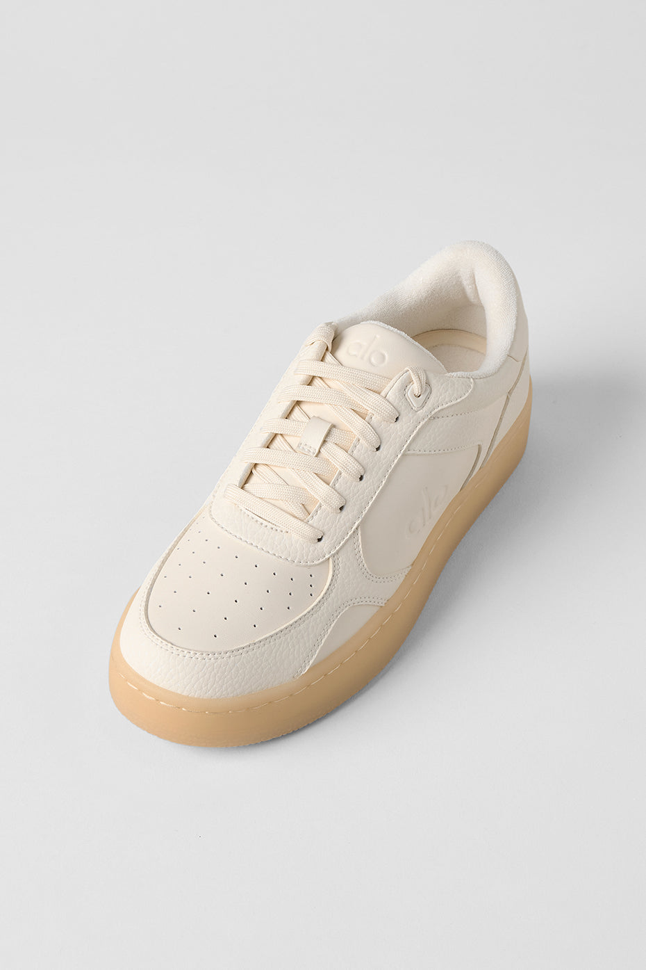 Alo Recovery Mode Sneaker – Argile – vue 4
