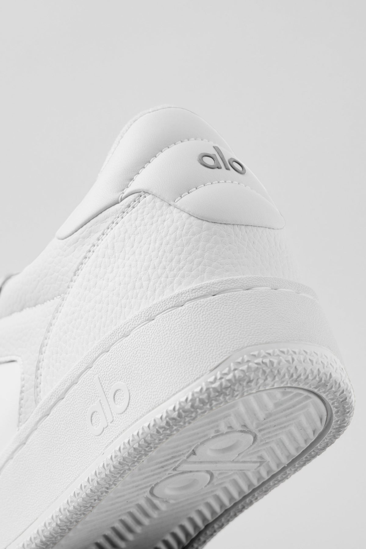 Alo Recovery Mode Sneaker – Blanc naturel – vue 2