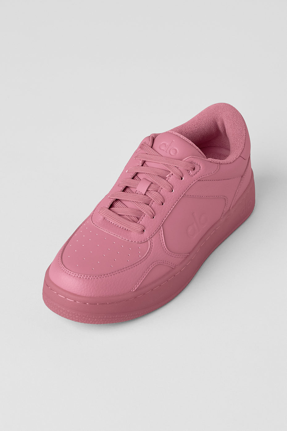 Alo Recovery Mode Sneaker – Rose – vue 4