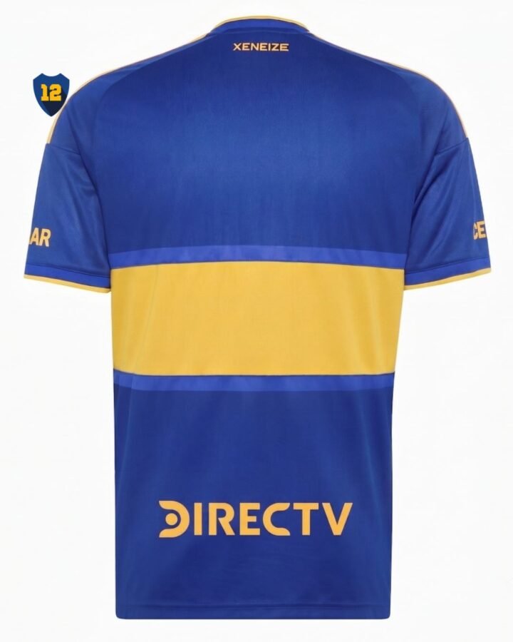 Boca Juniors - dos