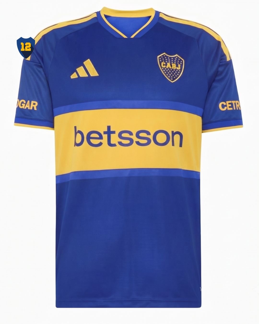 Boca Juniors - devant