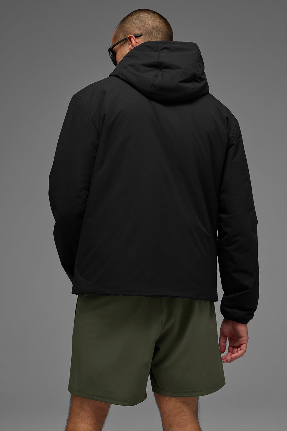 Alo Performance On-The-Go Jacket Noir - photo 3