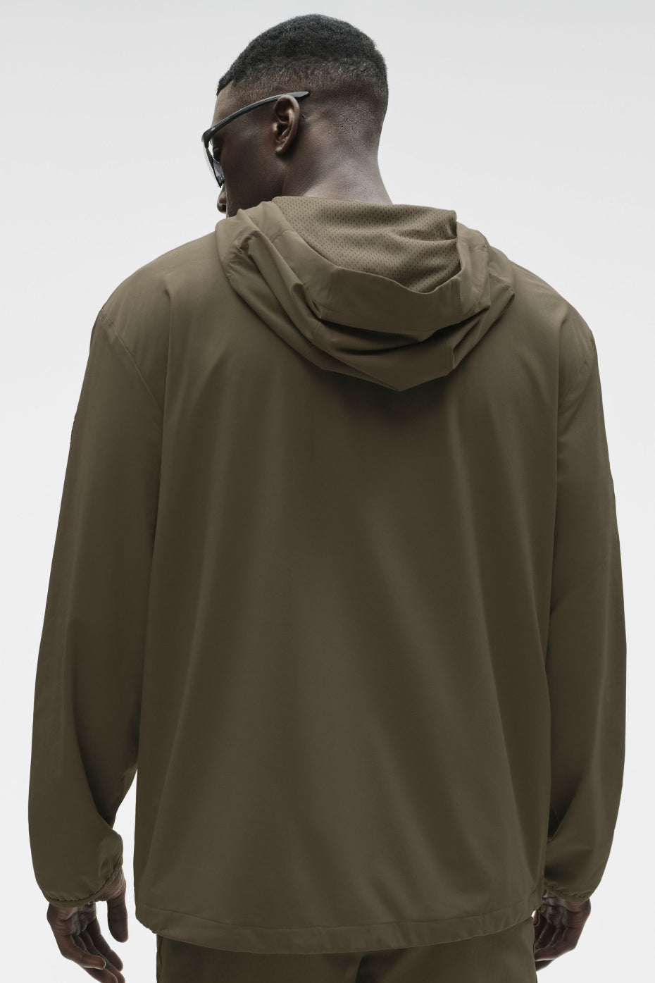 Alo Performance On-The-Go Jacket Olive foncé - photo 2