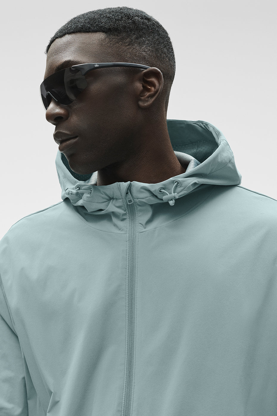 Alo Performance On-The-Go Jacket Vert sauge - photo 4