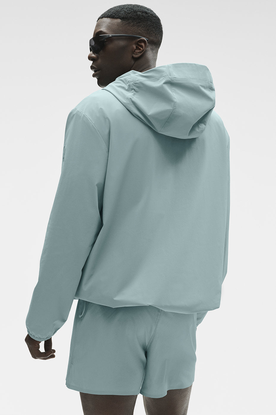 Alo Performance On-The-Go Jacket Vert sauge - photo 2