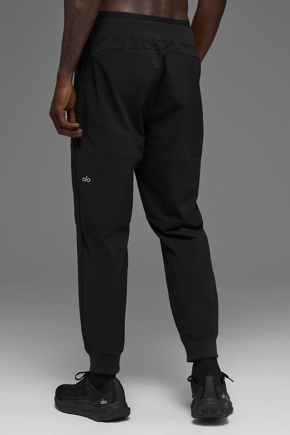 Alo Co-Op Pant (Regular) Noir - photo 3