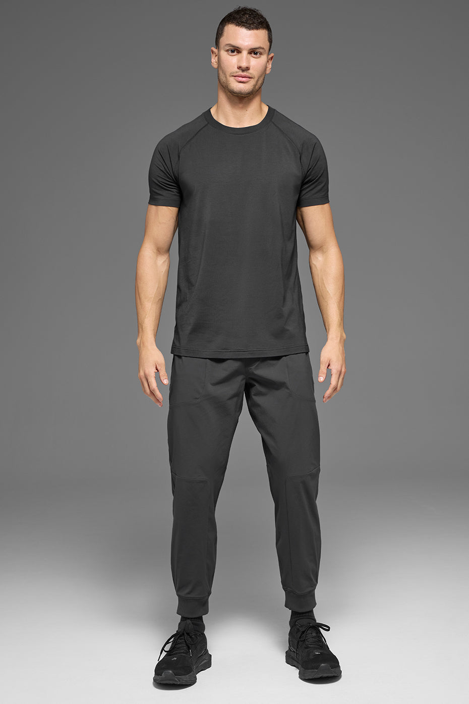 Alo Co-Op Pant (Regular) Anthracite - photo 7