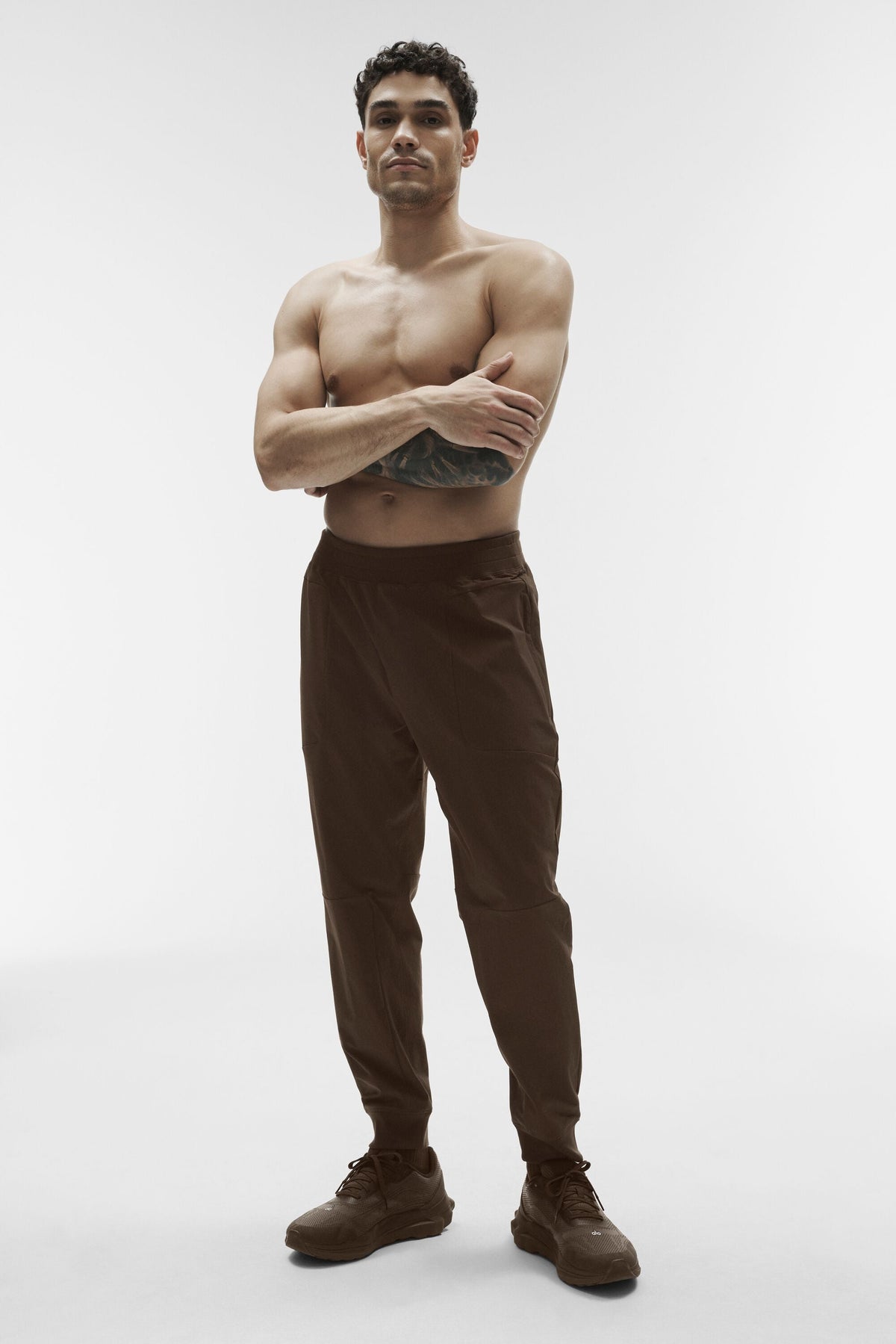 Alo Co-Op Pant (Regular) Espresso - photo 4