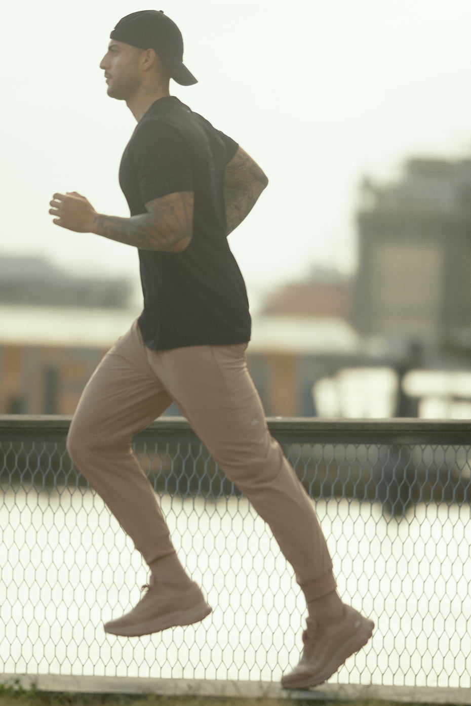 Alo Co-Op Pant (Regular) Beige Gravel - photo 2