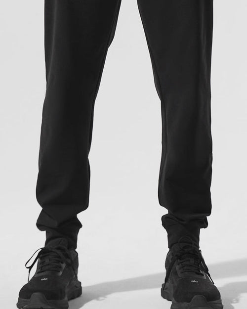 Alo Conquer Max Performance Jogger Noir