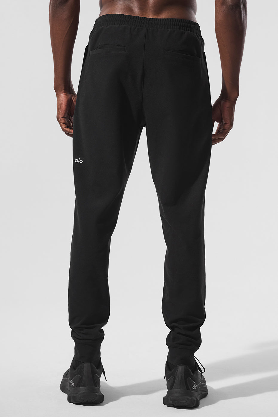 Alo Conquer Max Performance Jogger Noir - photo 3