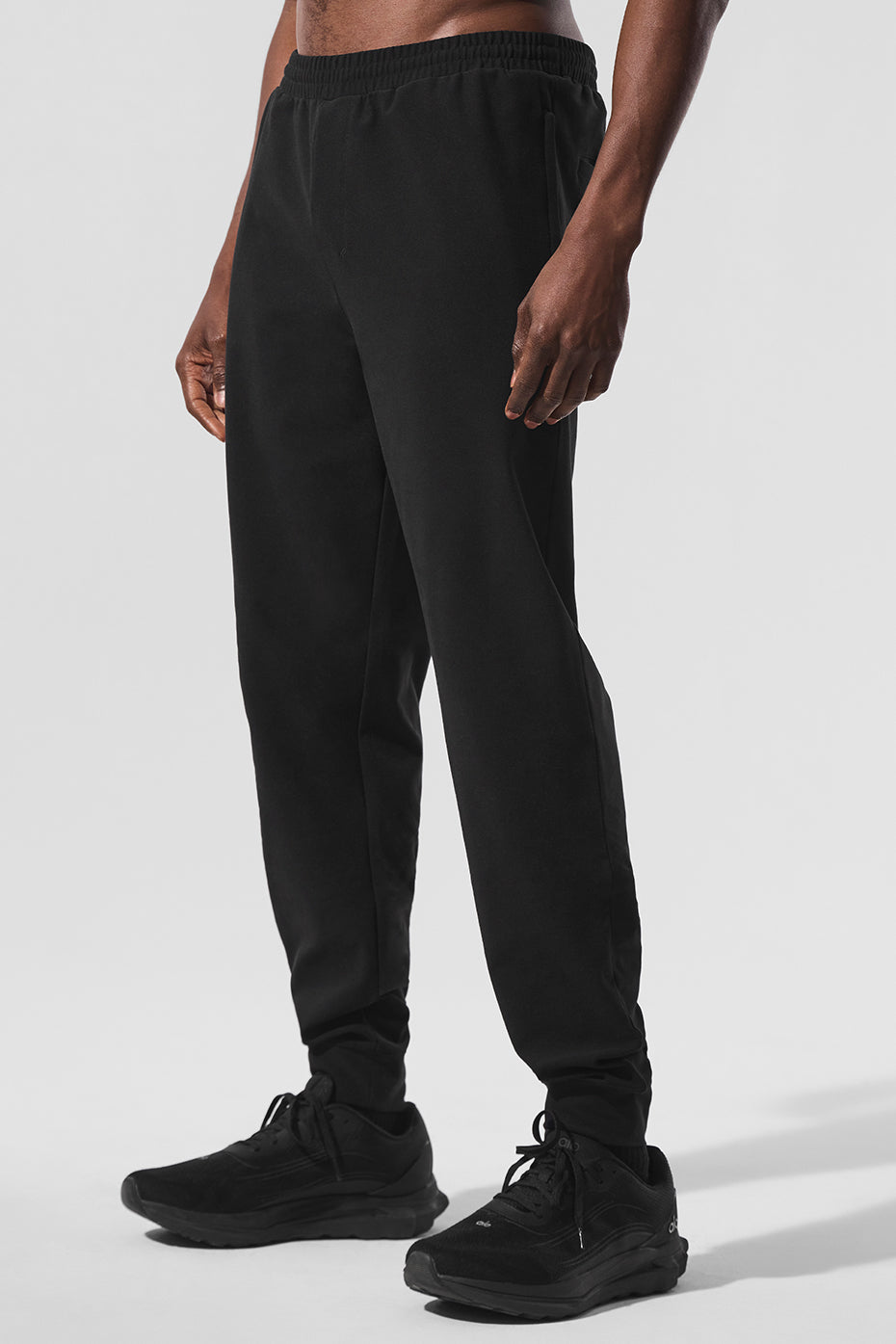 Alo Conquer Max Performance Jogger Noir - photo 4