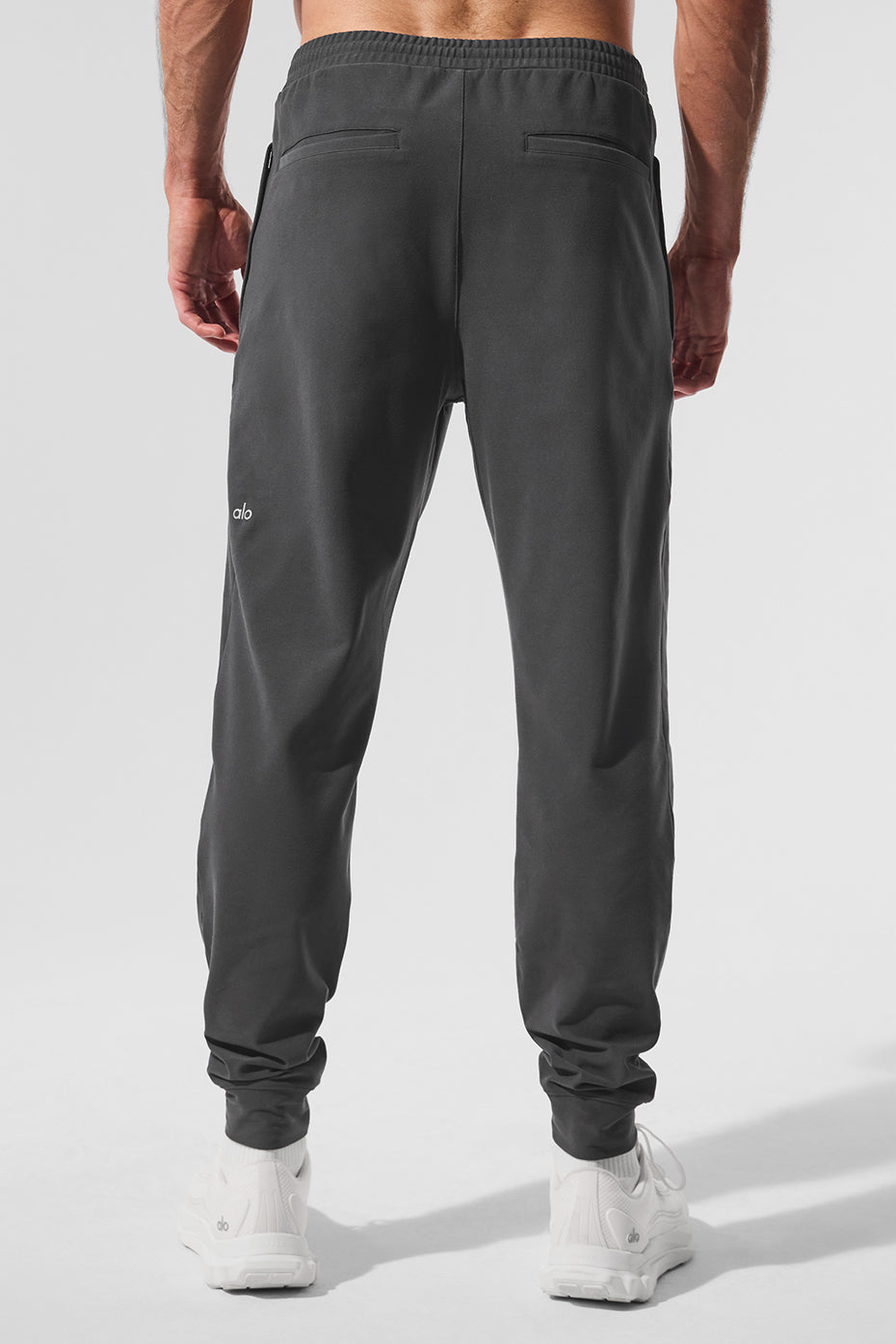 Alo Conquer Max Performance Jogger Anthracite - photo 2