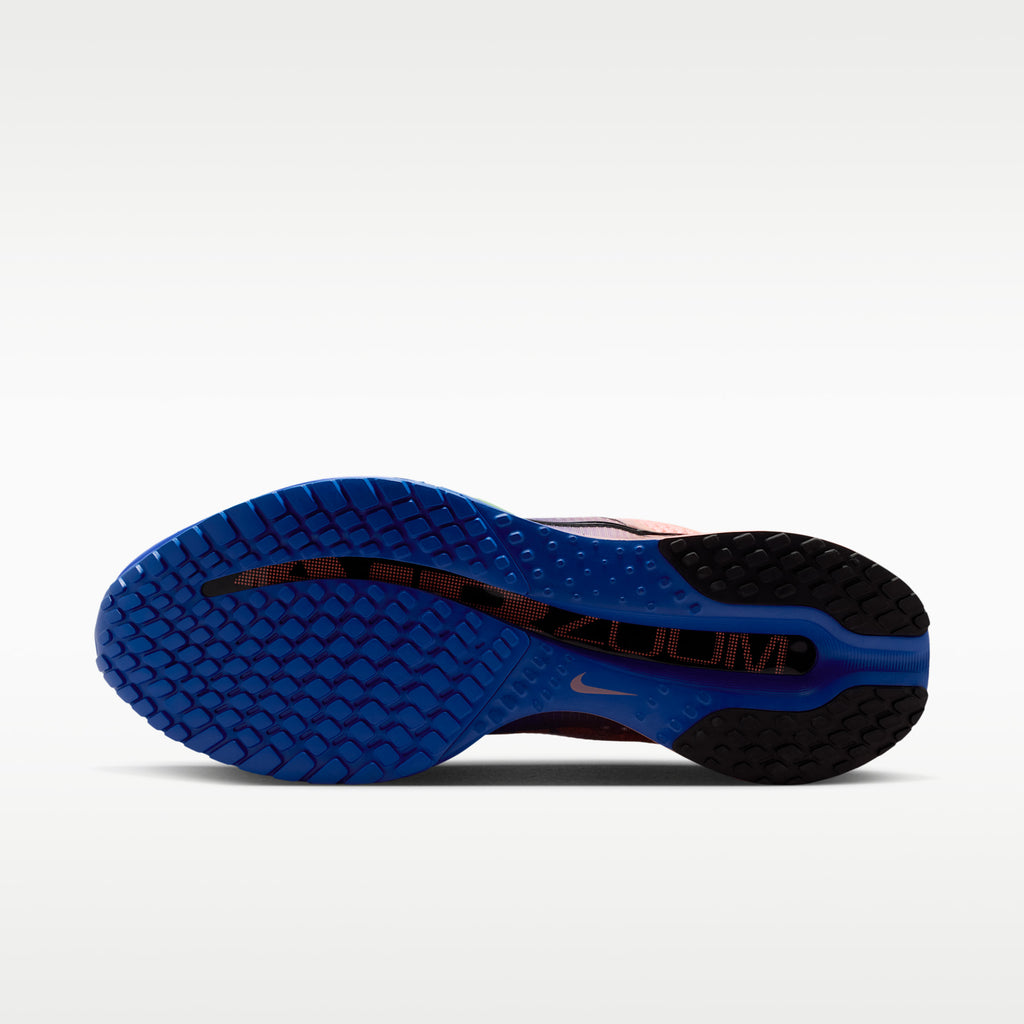 Nike Pegasus Premium – Bleu & Rose corail – vue 2
