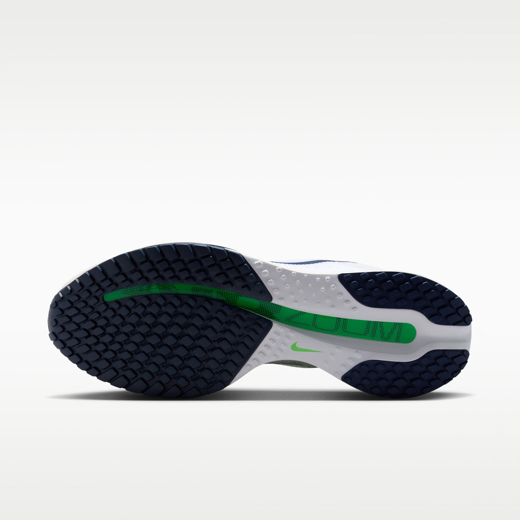 Nike Pegasus Premium – Blanc & Bleu marine – vue 2