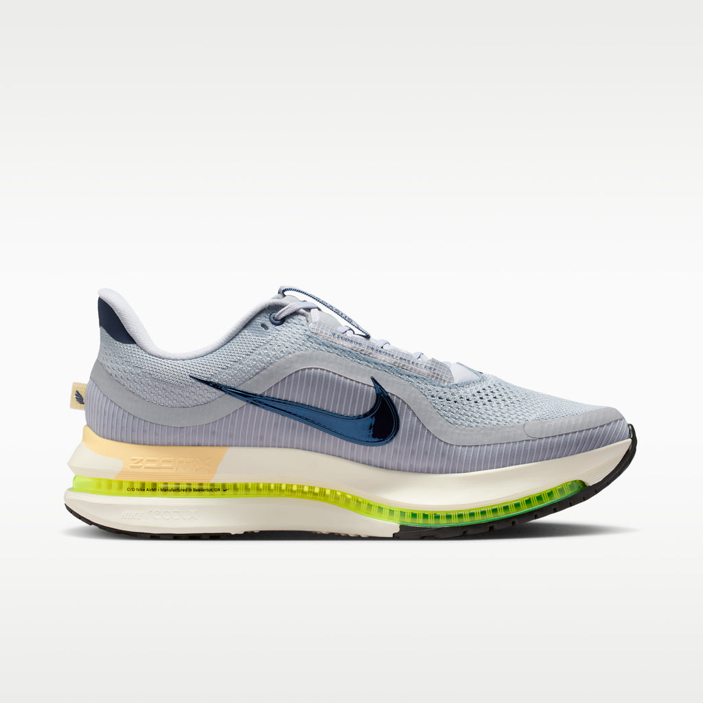Nike Pegasus Premium – Gris loup & Voile – vue 3