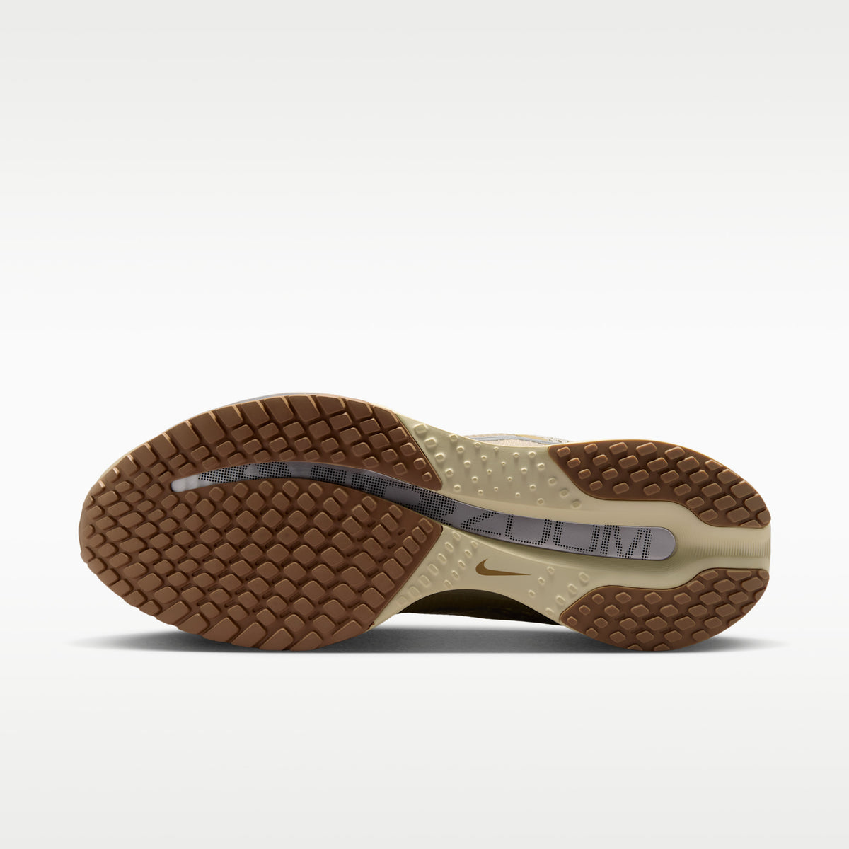 Nike Pegasus Premium – Kaki & Argent – vue 2