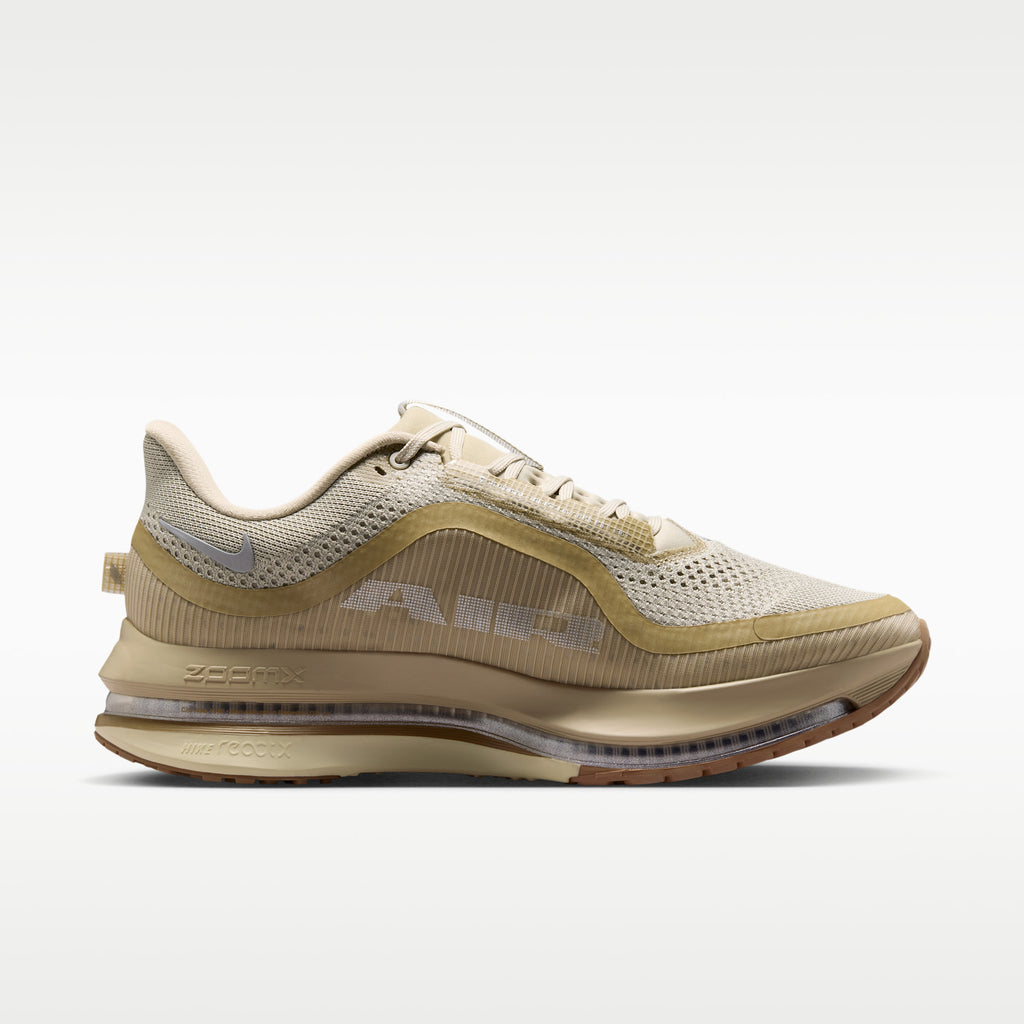 Nike Pegasus Premium – Kaki & Argent – vue 3