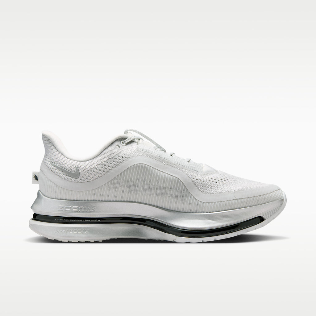 Nike Pegasus Premium – Gris clair & Noir – vue 3