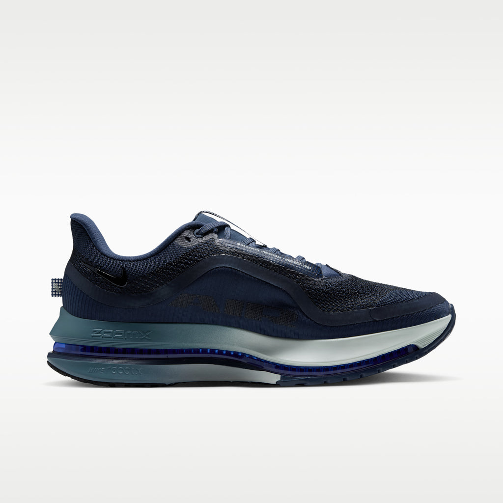 Nike Pegasus Premium – Bleu fumé & Noir – vue 3