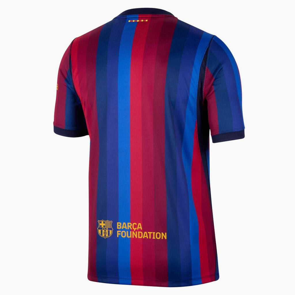 Barça 2026/27 - Verso