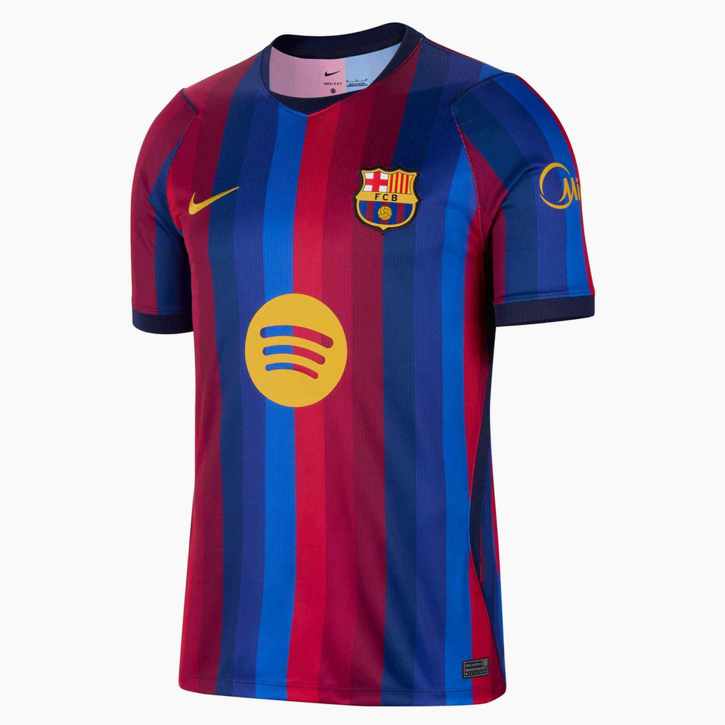 Barça 2026/27 - Recto