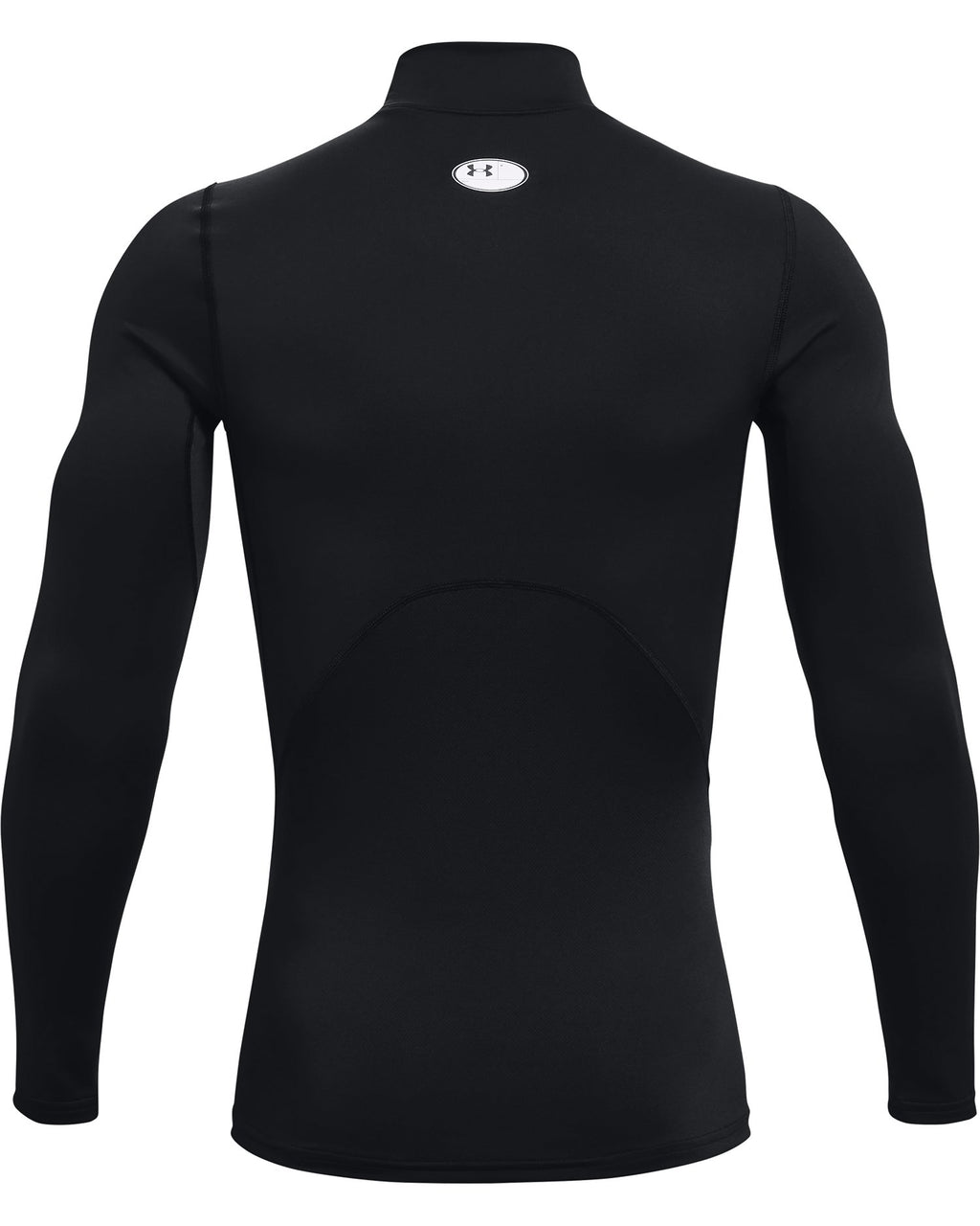 Under Armour ColdGear Compression Mock – Noir – dos