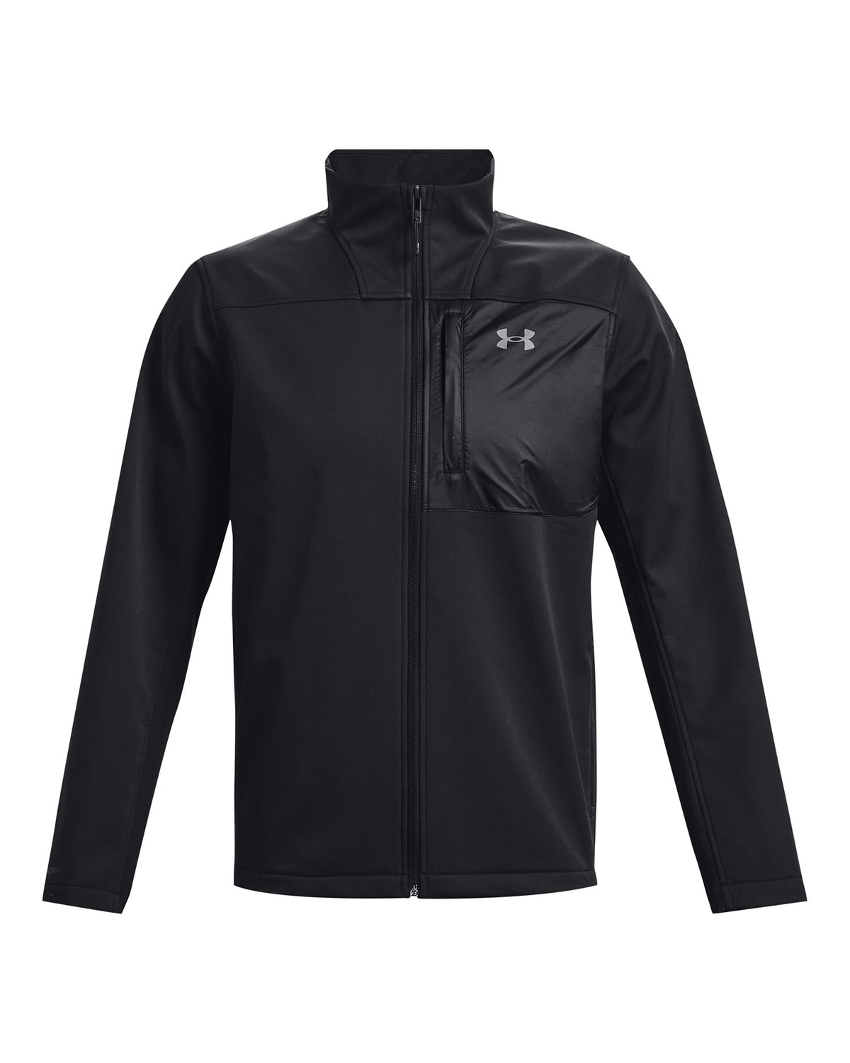 Under Armour Storm ColdGear Infrared Shield 2.0 – Noir – face