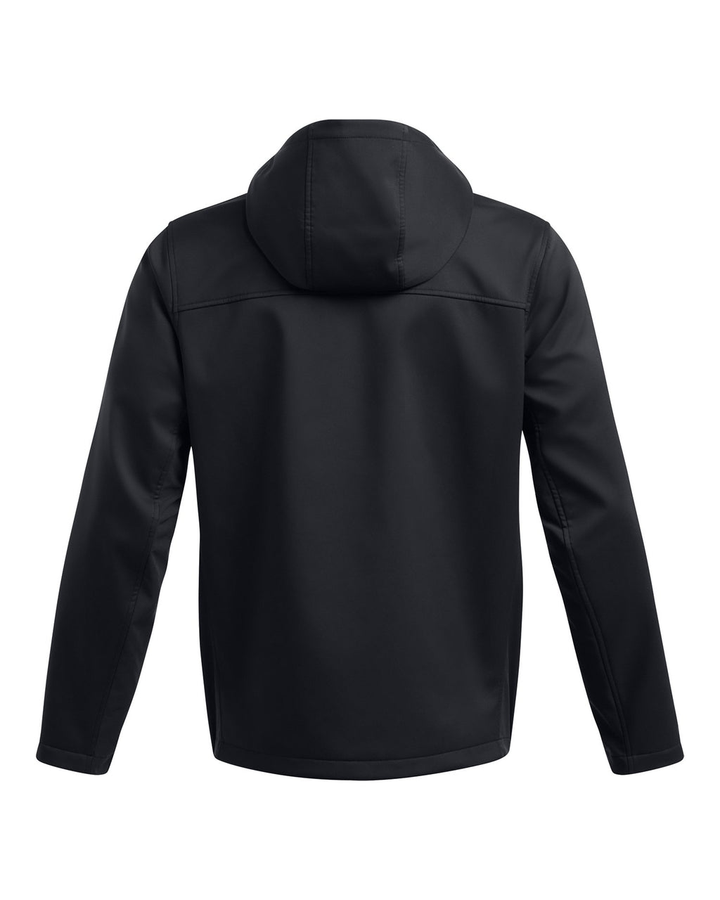 Under Armour Storm ColdGear Infrared Shield 2.0 à capuche – Noir & Gris – dos