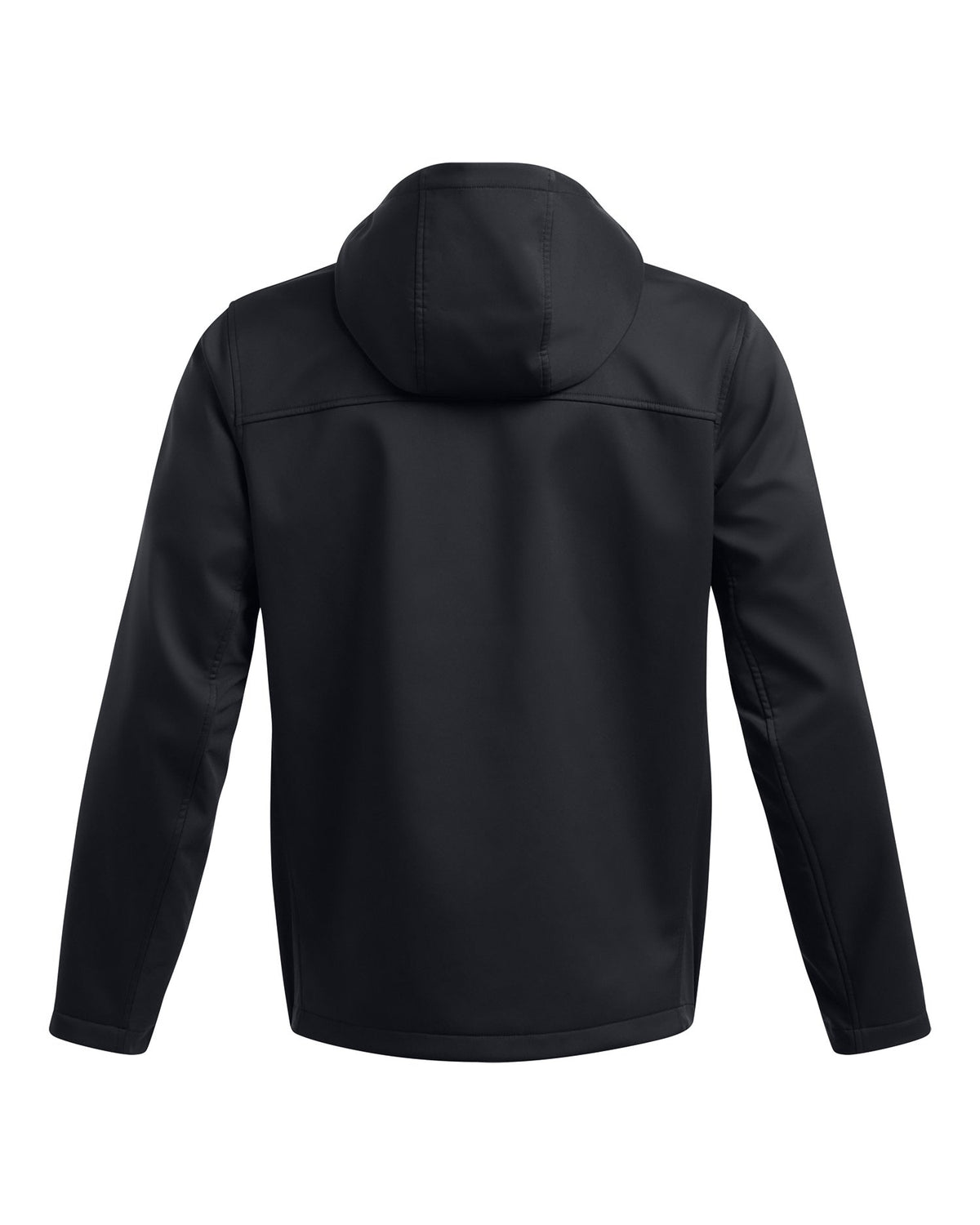 Under Armour Storm ColdGear Infrared Shield 2.0 à capuche – Noir & Gris – dos