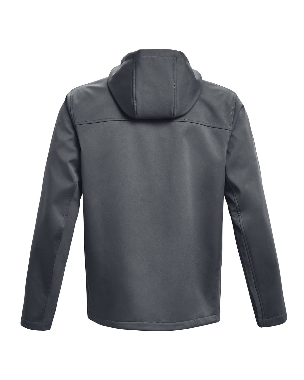 Under Armour Storm ColdGear Infrared Shield 2.0 à capuche – Gris foncé – dos