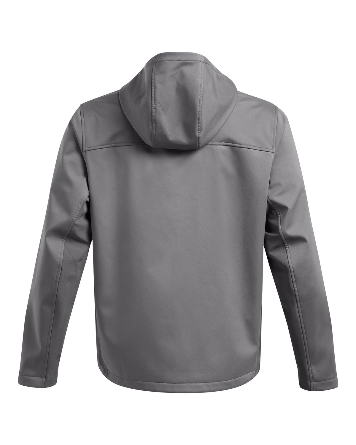 Under Armour Storm ColdGear Infrared Shield 2.0 à capuche – Gris – dos