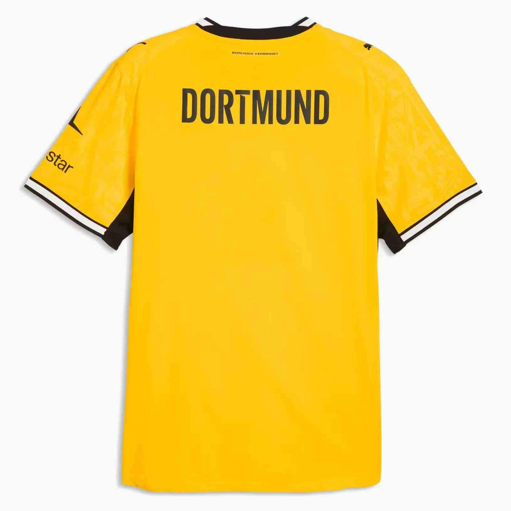 Maillot Borussia Dortmund Domicile 2026/27 - dos