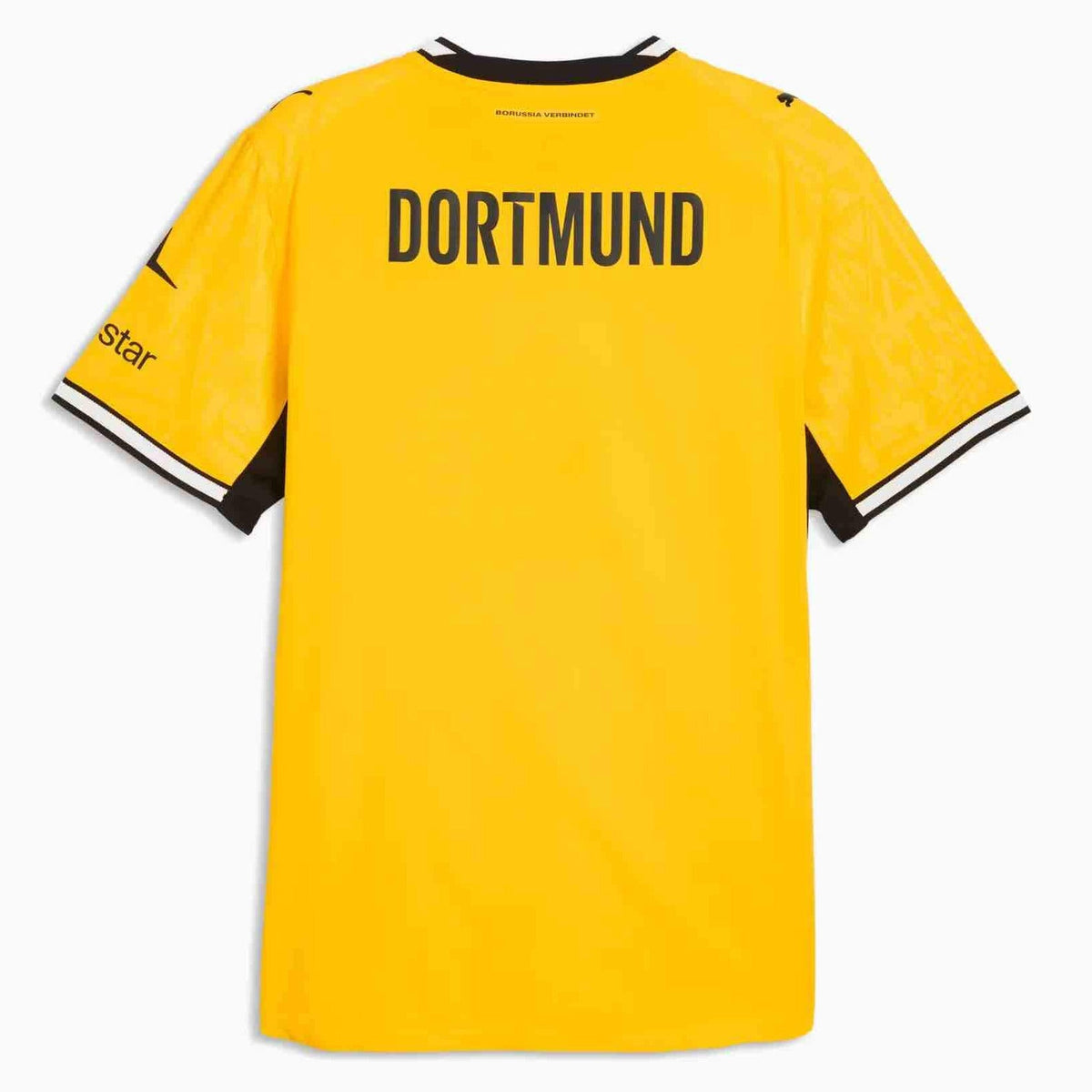 Maillot Borussia Dortmund Domicile 2026/27 - dos