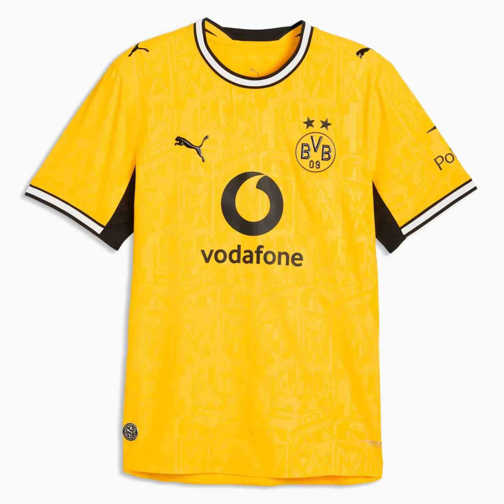 Maillot Borussia Dortmund Domicile 2026/27 - devant
