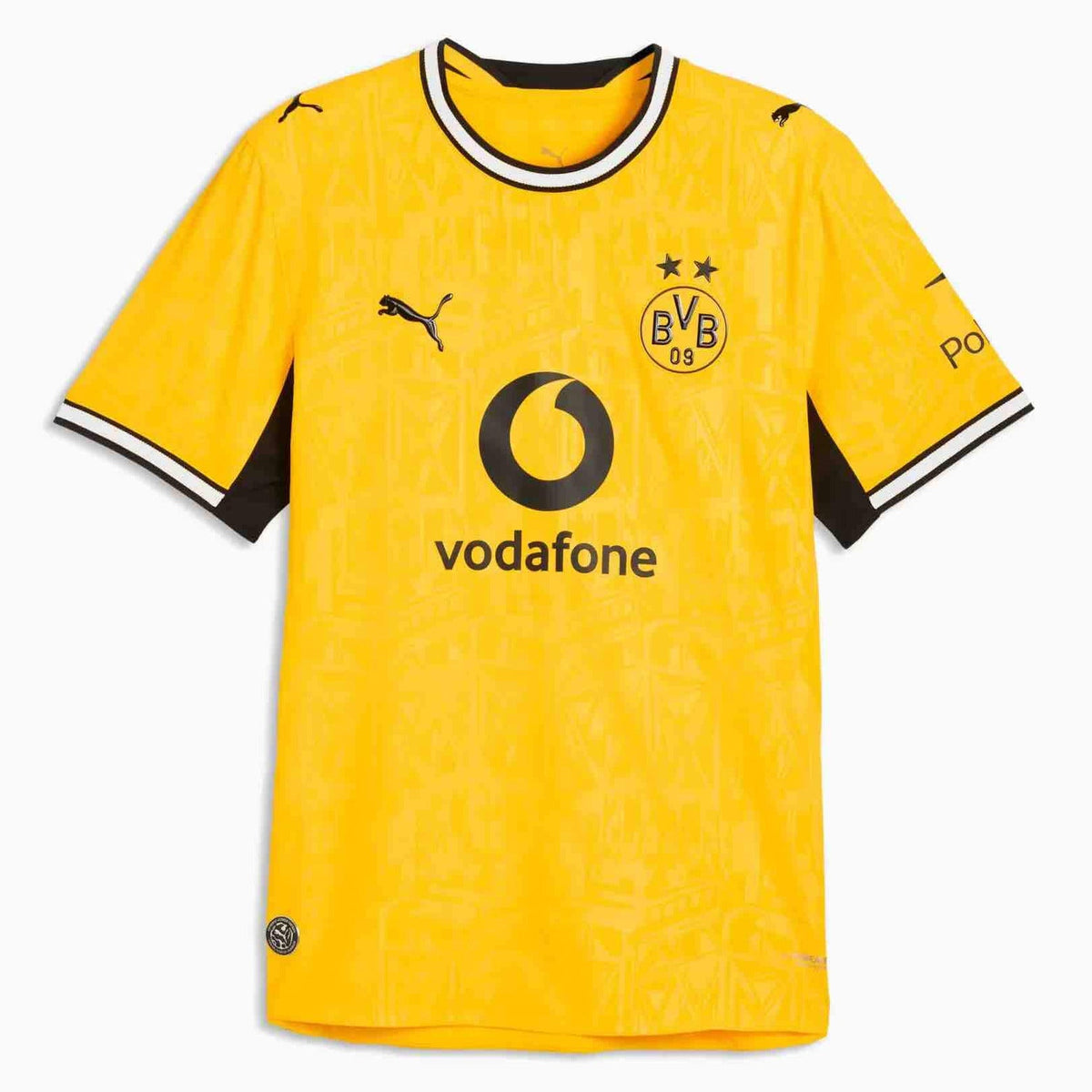 Maillot Borussia Dortmund Domicile 2026/27 - devant
