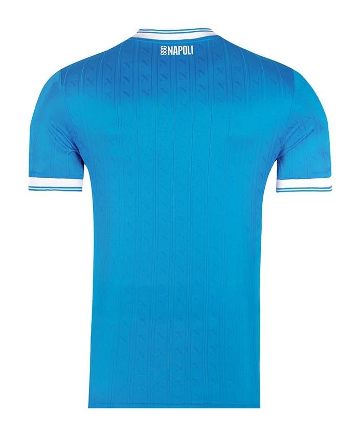 Maillot Naples Domicile 2026/27