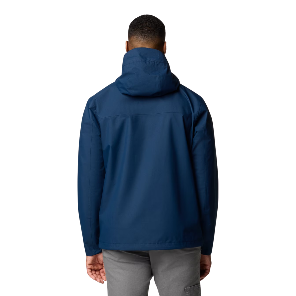 Veste Columbia Hikebound Collegiate Navy – dos