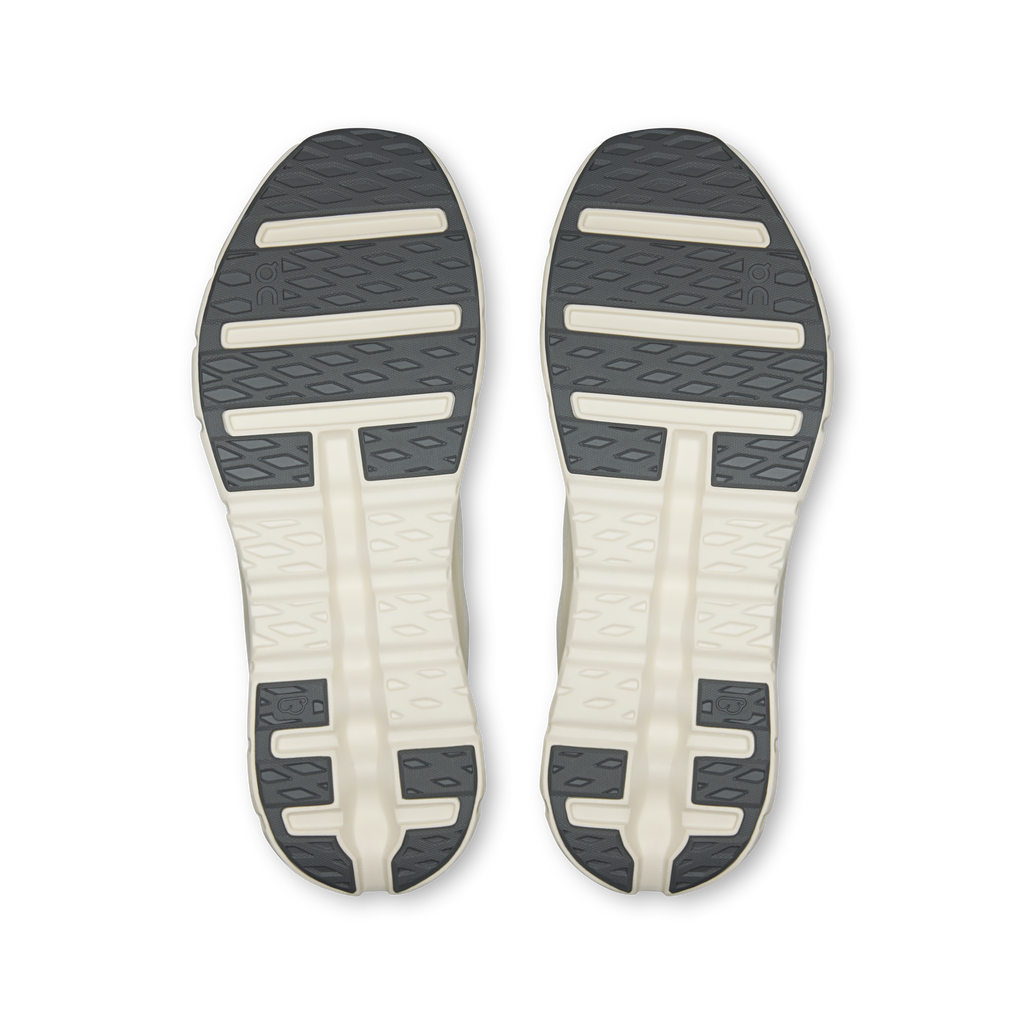 On Cloudtilt homme – Gris roche & Ivoire (Rock | Ivory) – vue 3