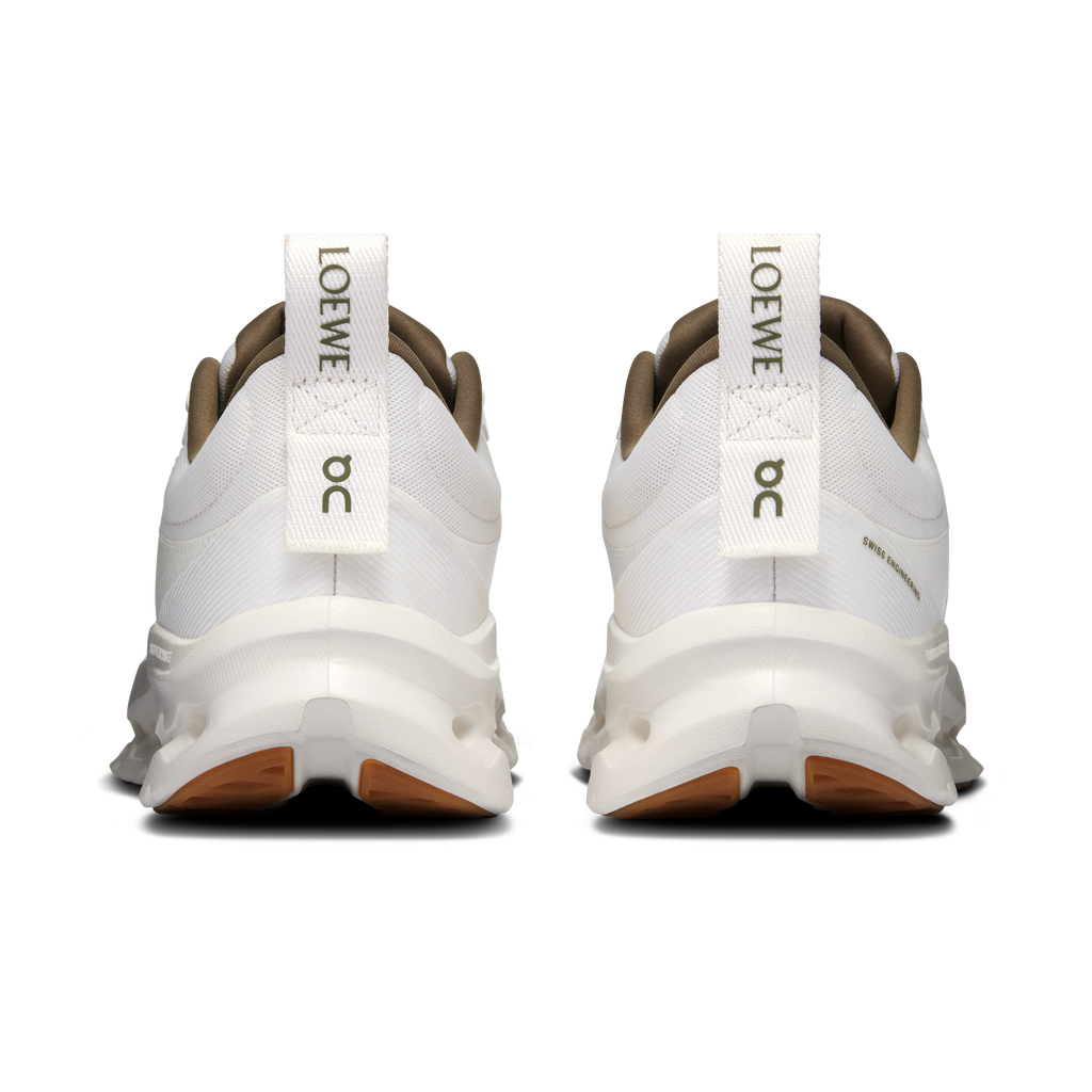 Blanc & Kaki